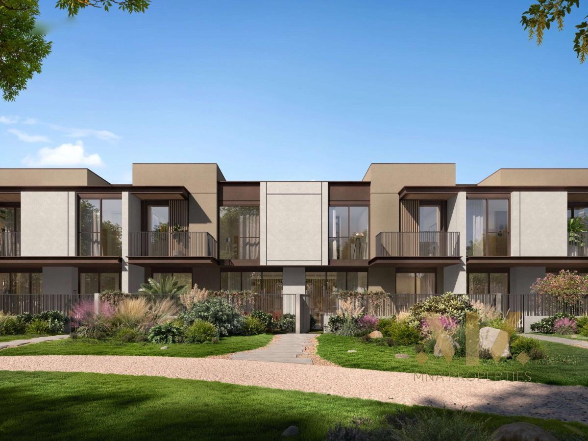 Villa de 4 dormitorios en Dubai Land, UAE No. 21760