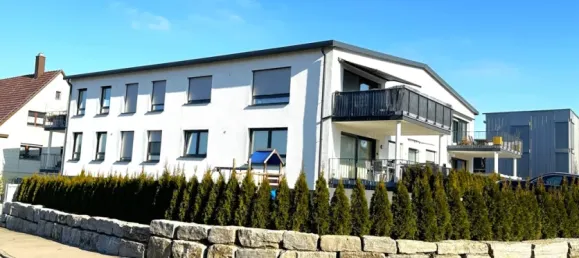 2 bedrooms Apartment in Goppingen, Germany No. 15675 4