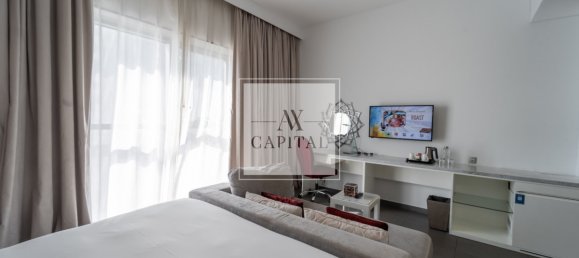 31.3m² Apartment in Dubai Marina, UAE No. 52163 3