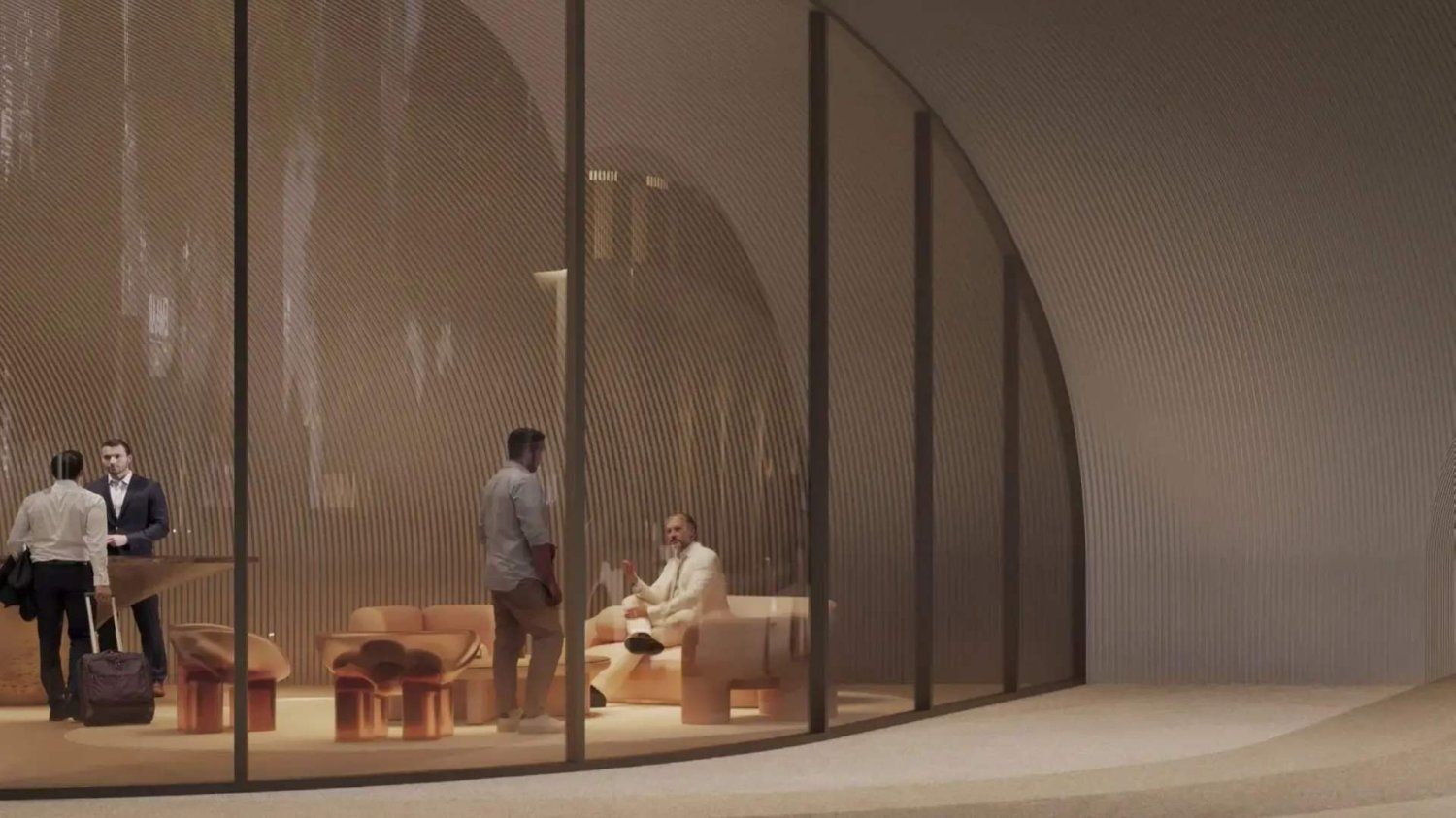 4 غرف نوم شقة في برج خليفة, UAE رقم 190401