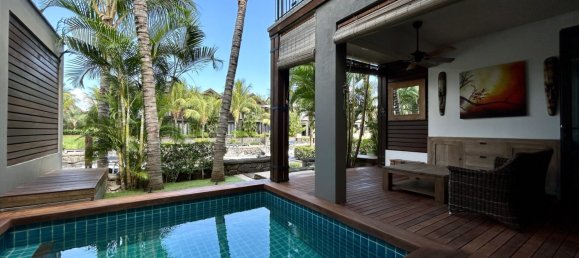 Bungalow T3 em Riviere Noire, Mauritius N.º 223 10