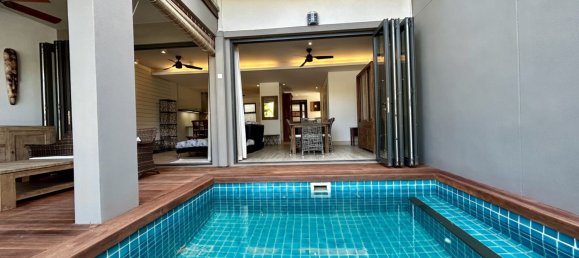 Bungalow T3 em Riviere Noire, Mauritius N.º 223 16