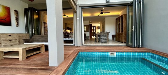 Bungalow T3 em Riviere Noire, Mauritius N.º 223 13