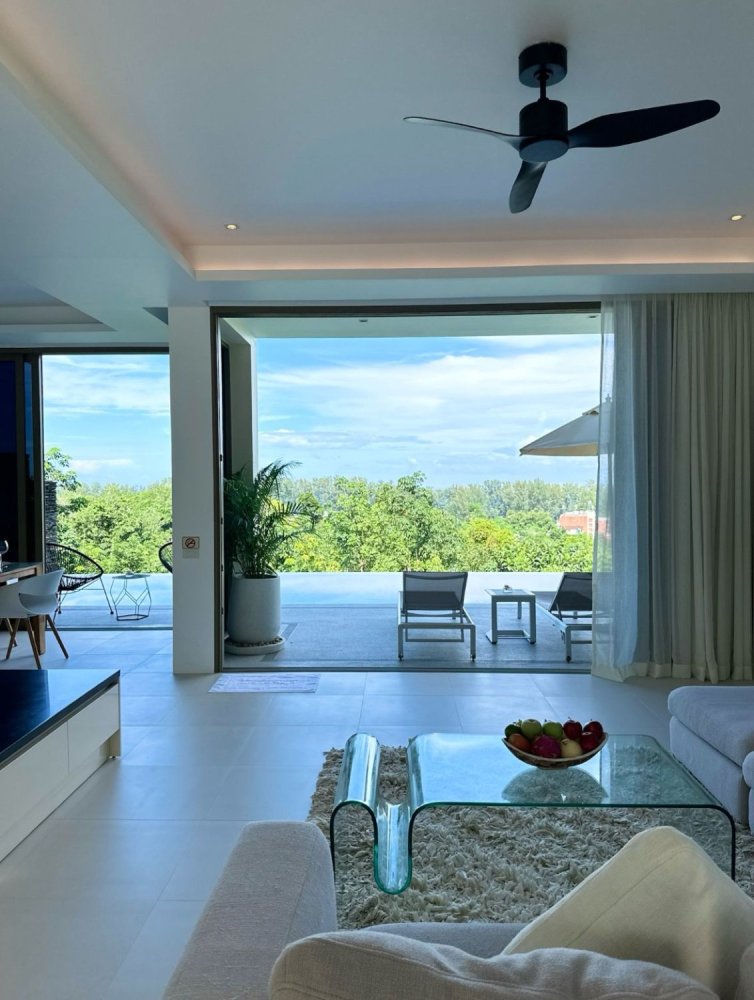 Вилла с 3 спальнями в Пхукет, Таиланд № 69698