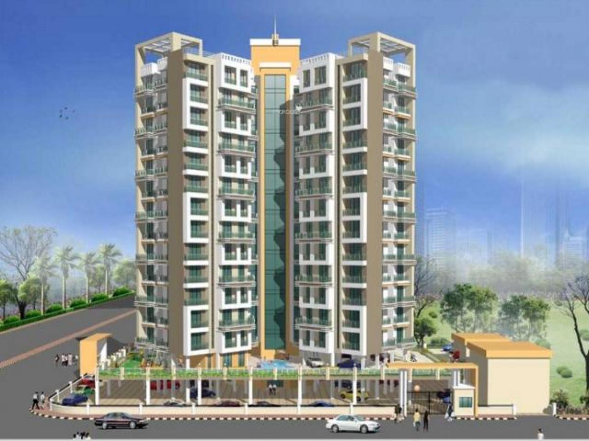 2 غرف نوم منزل في Mumbai, India رقم 59560