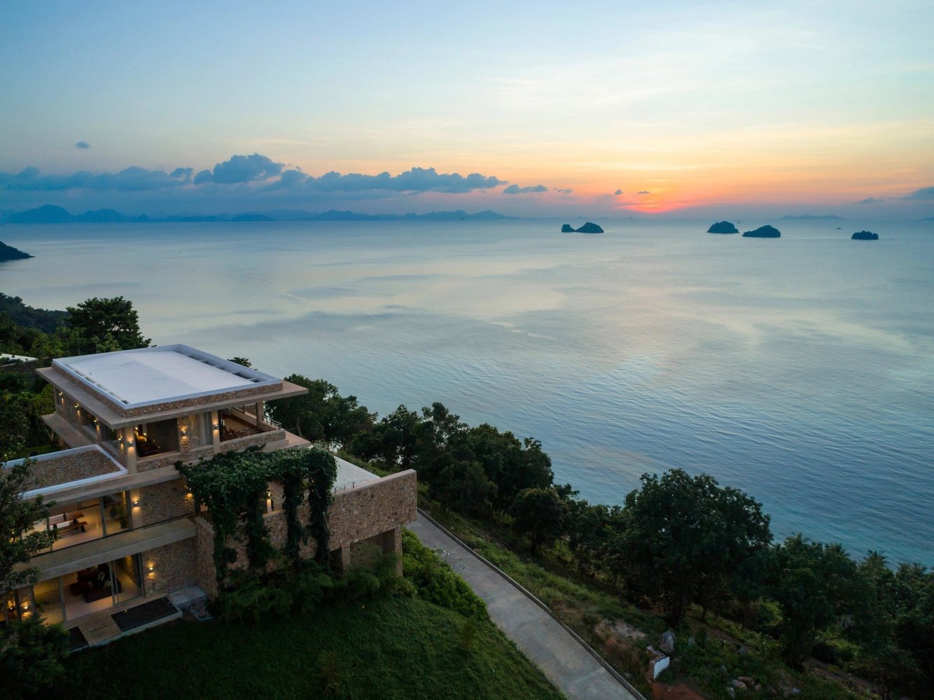 4 bedrooms Cafe / restaurant in Ko Samui, Thailand No. 22379