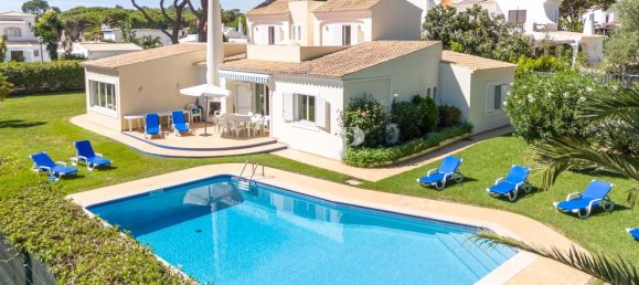 Casa de 5 dormitorios en Quarteira, Portugal No. 136671 41