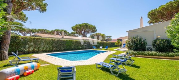 Casa de 5 dormitorios en Quarteira, Portugal No. 136671 32