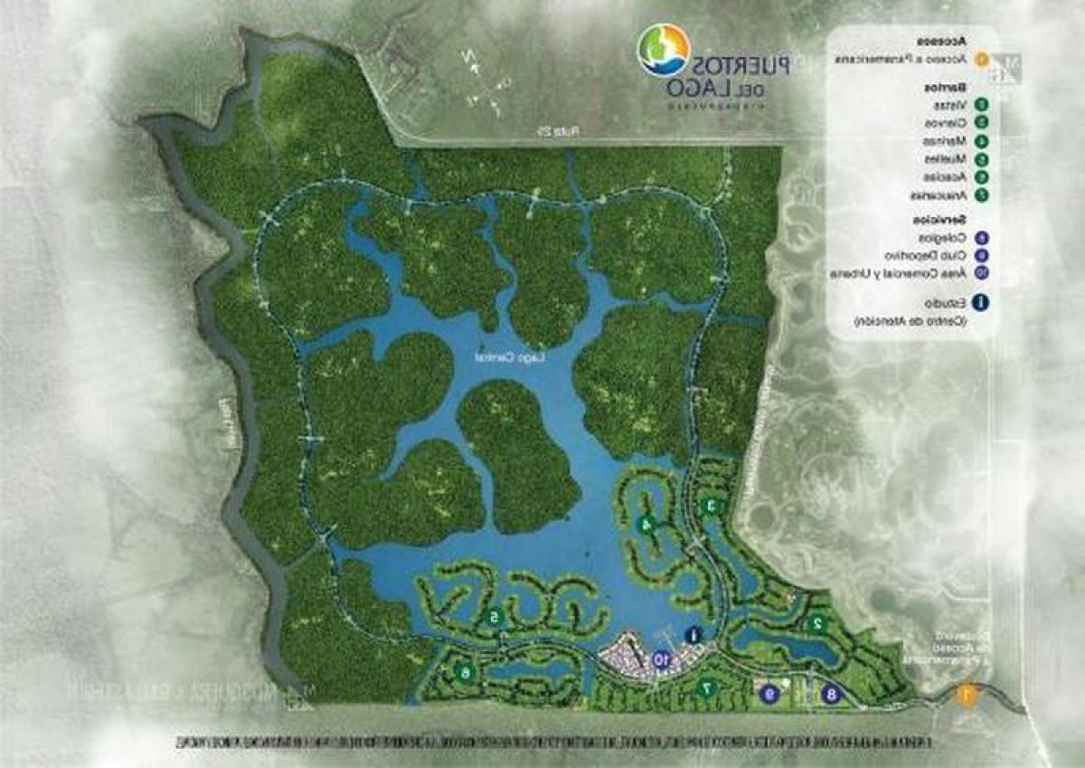  Land in Escobar, Argentina No. 121398
