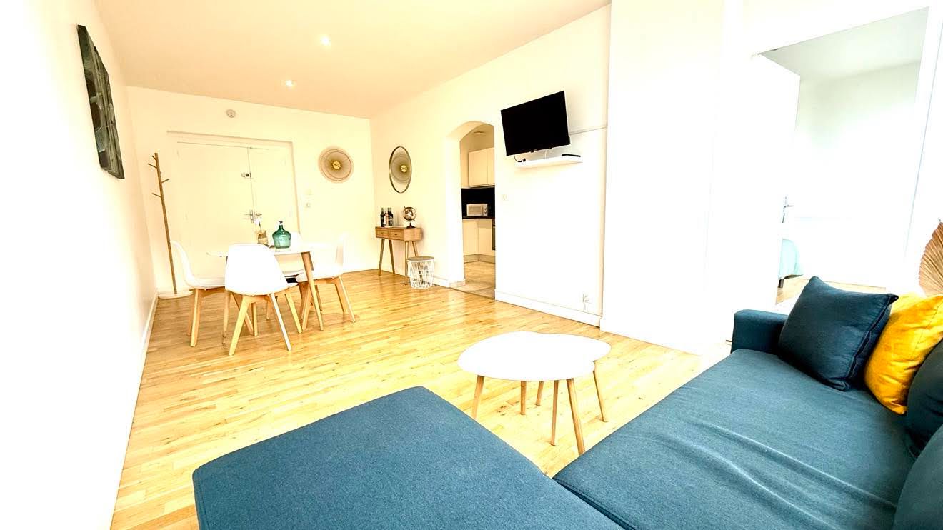 1 Schlafzimmer Wohnung in Troyes, France, Nr. 52110