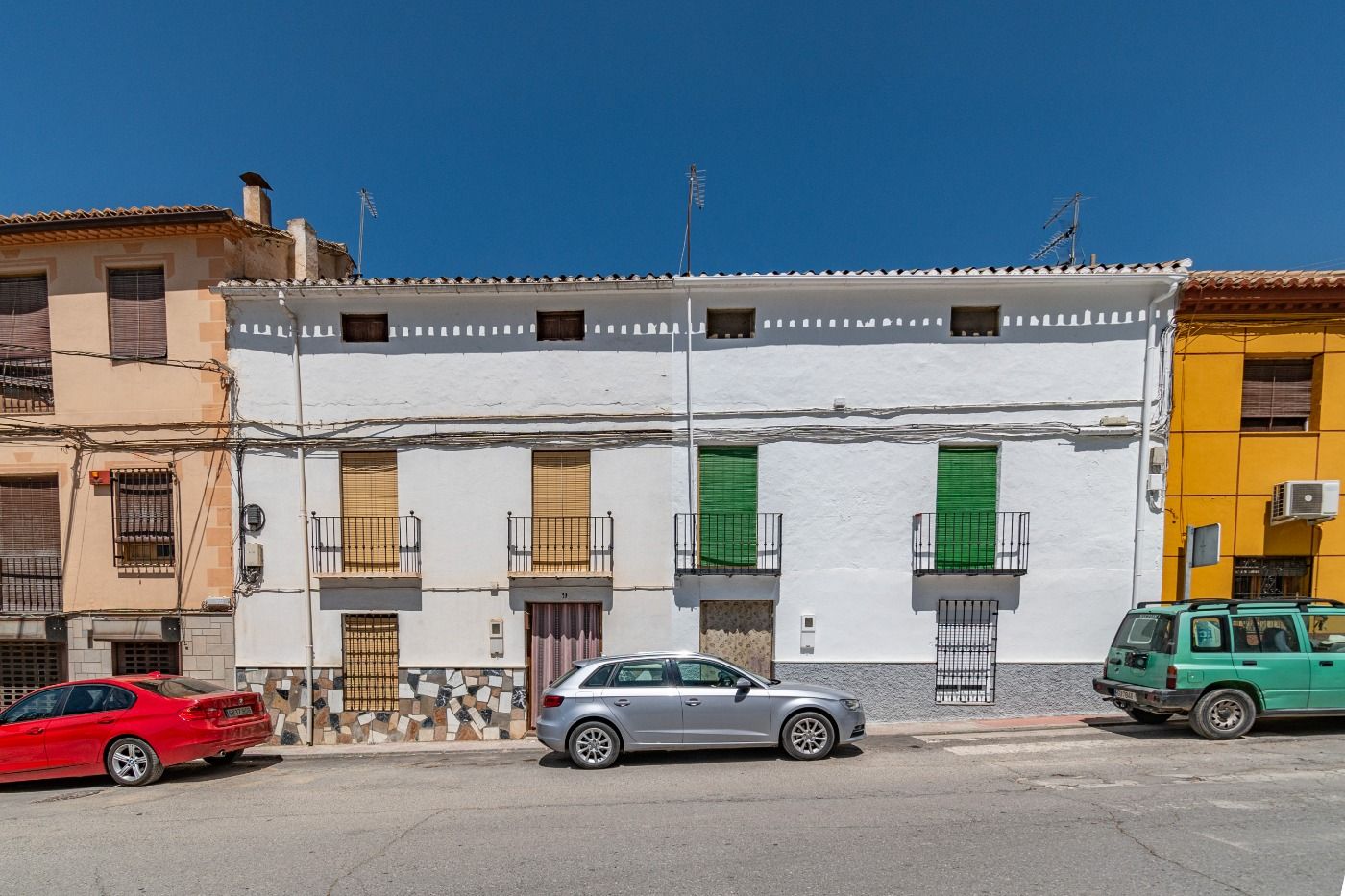 3 chambres Maison à Granada, Spain No. 147232