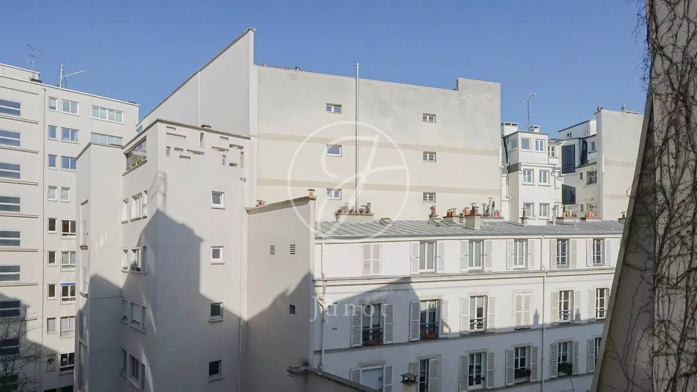 2 Schlafzimmer Wohnung in Paris, France, Nr. 167018