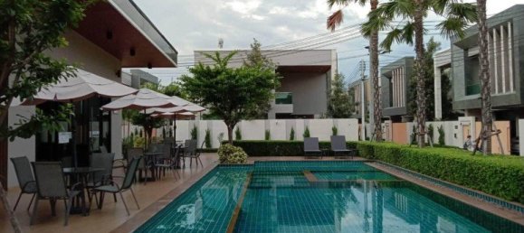 3 Schlafzimmer Haus in Pattaya, Thailand, Nr. 165675 25