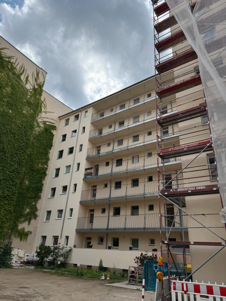 Apartamento de 1 dormitorio en Wilmersdorf, Germany No. 299086