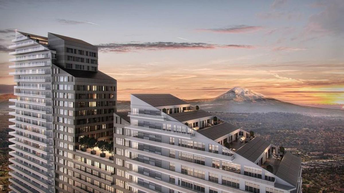 2 bedrooms Apartment in Puebla, Mexico No. 159823