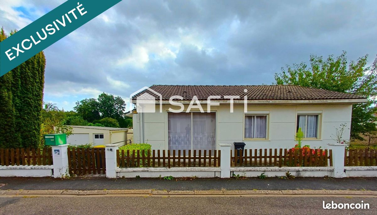 2 غرف نوم منزل في Eure-et-Loir, France رقم 251394