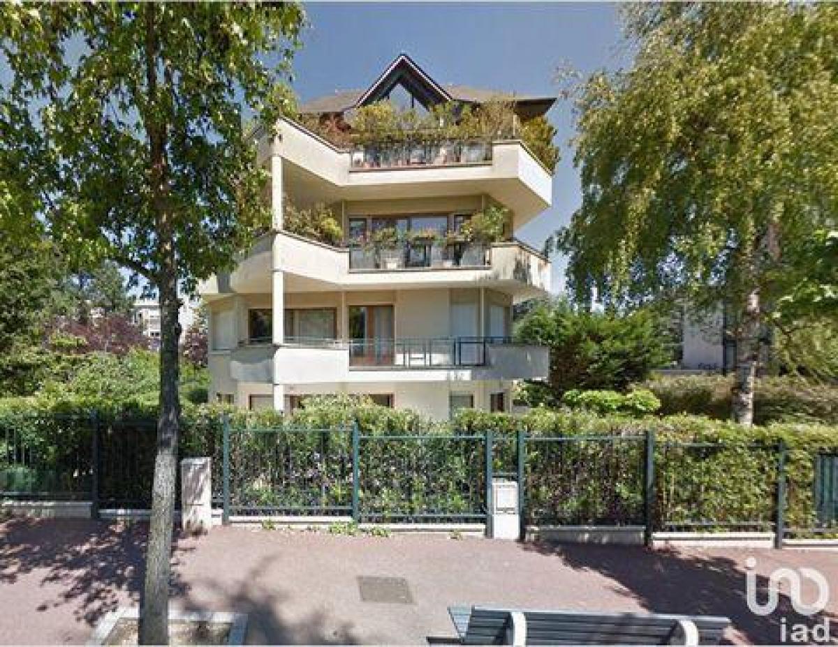 2 Schlafzimmer Eigentumswohnung in Sceaux, France, Nr. 30687