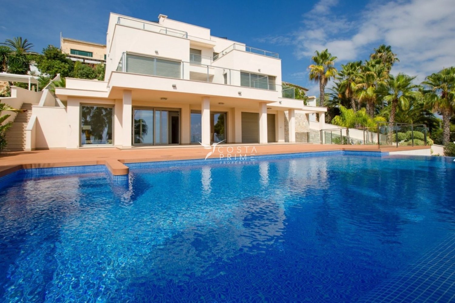 4 bedrooms Villa in Moraira, Spain No. 88390
