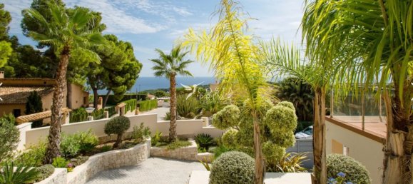 4 bedrooms Villa in Moraira, Spain No. 88390 24