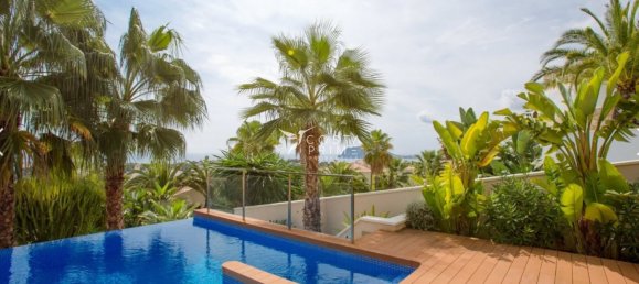 4 bedrooms Villa in Moraira, Spain No. 88390 26