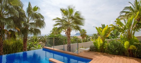 4 bedrooms Villa in Moraira, Spain No. 88390 25