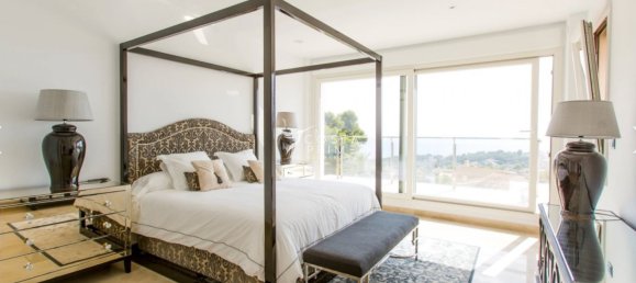 4 bedrooms Villa in Moraira, Spain No. 88390 22