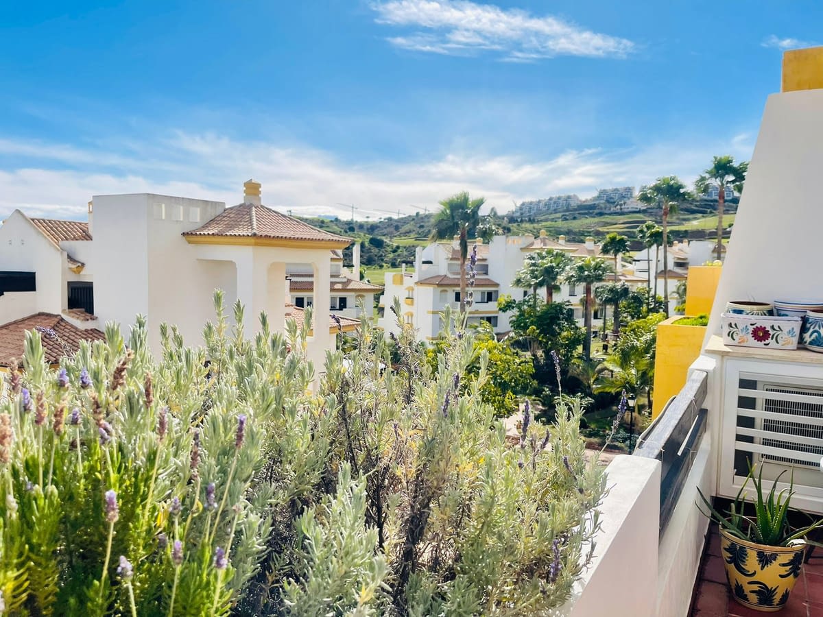 2 غرف نوم شقة في Mijas, Spain رقم 32617