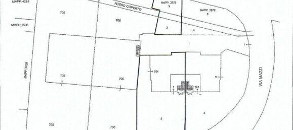 8 rooms Villa in Villa d'Almè, Italy No. 25422 36