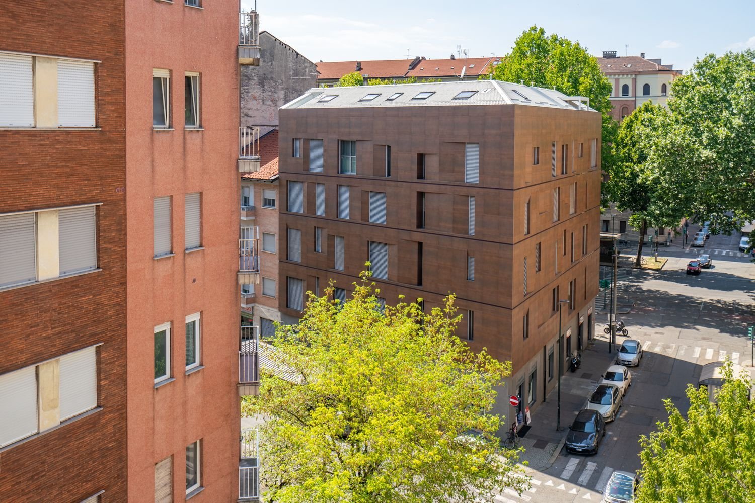 4 bedrooms Apartment in Turin, Italy No. 334711