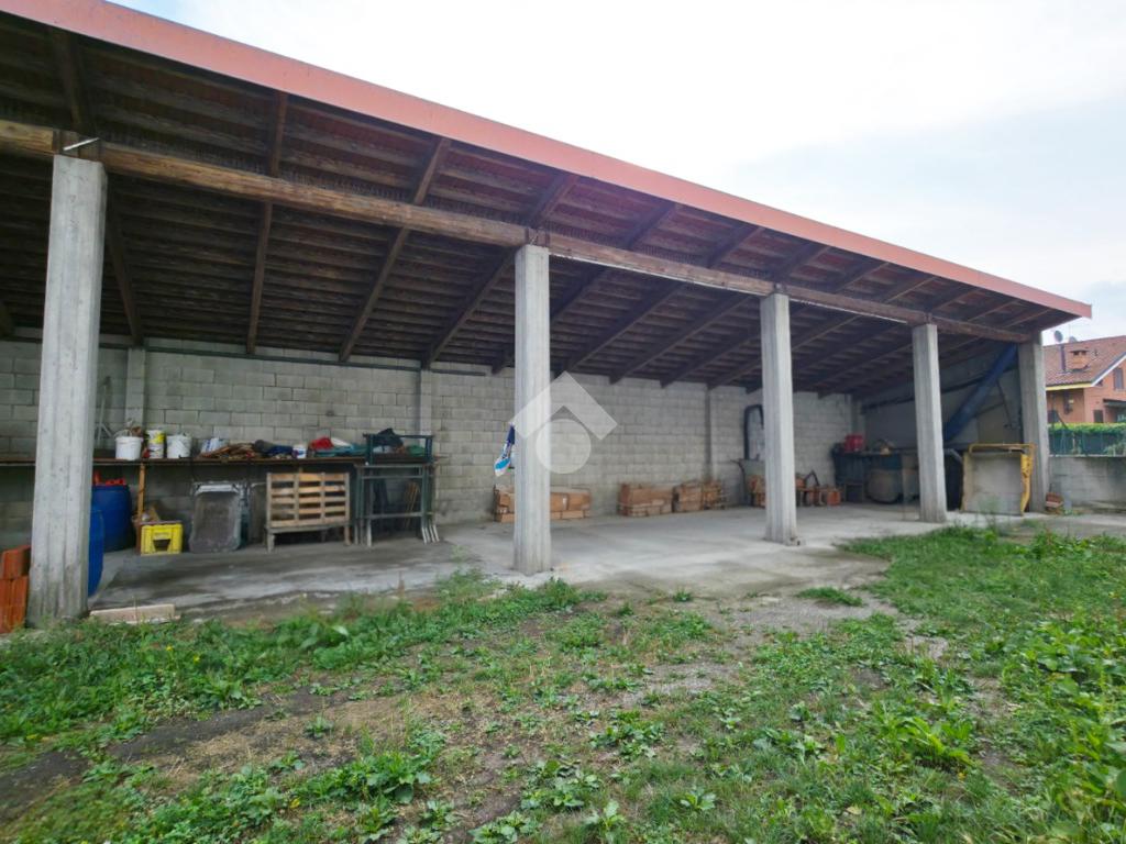 200m² Garage in San Raffaele Cimena, Italy No. 282531