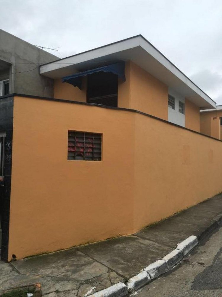 Дом с 3 спальнями в Сан-Паулу, Бразилия № 562218