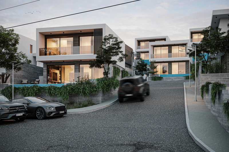 Коммерческая недвижимость с 4 спальнями в Пейя, Кипр № 81737