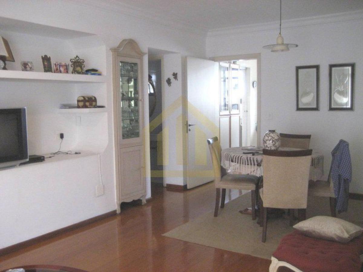 3 bedrooms Apartment in Sao Paulo, Brazil No. 445608