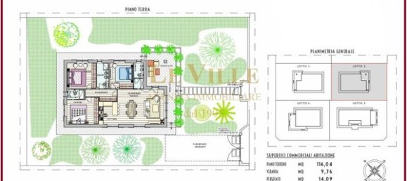 8 rooms Villa in Pietrasanta, Italy No. 189636 2