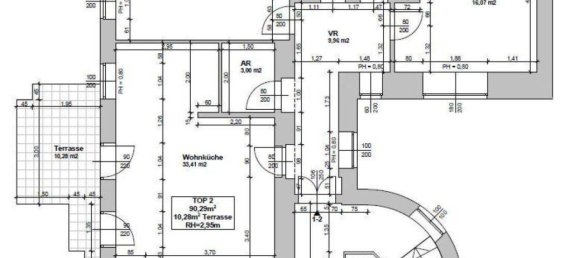 3 rooms Apartment in Ottakring, Austria No. 150538 37