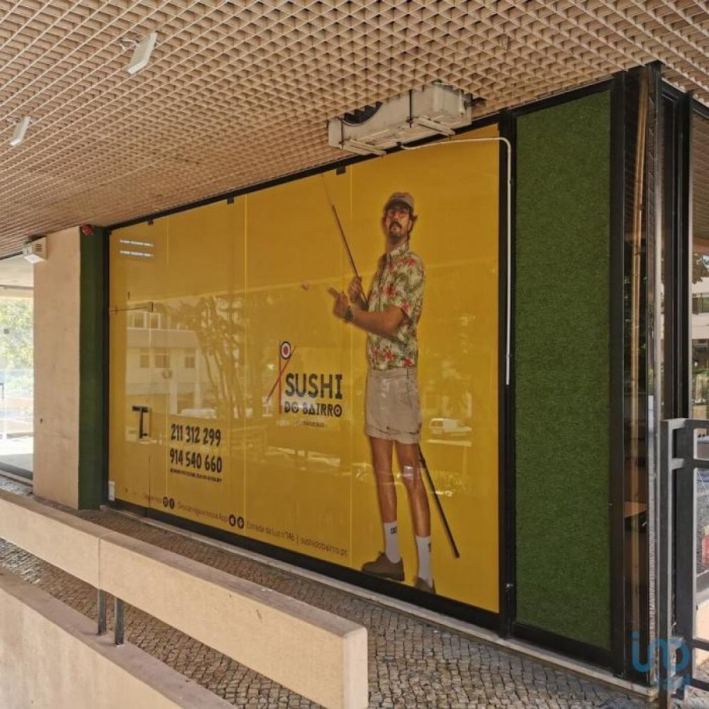 Tienda en Lisbon, Portugal 30 m² No. 8386