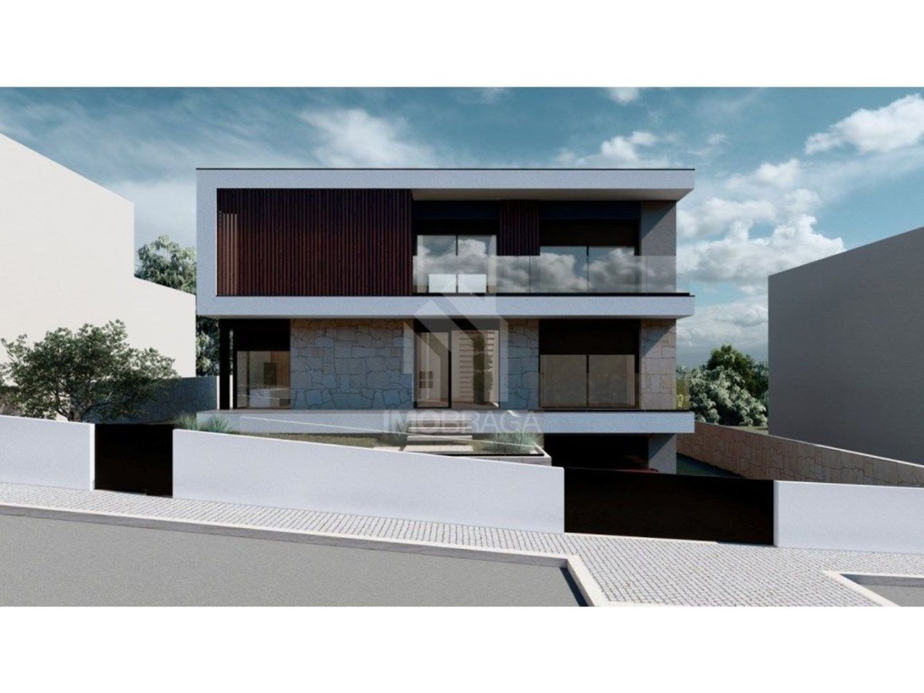 491m² Land in Povoa de Lanhoso, Portugal No. 80521