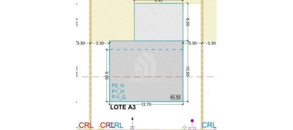 491m² Land in Povoa de Lanhoso, Portugal No. 80521 7