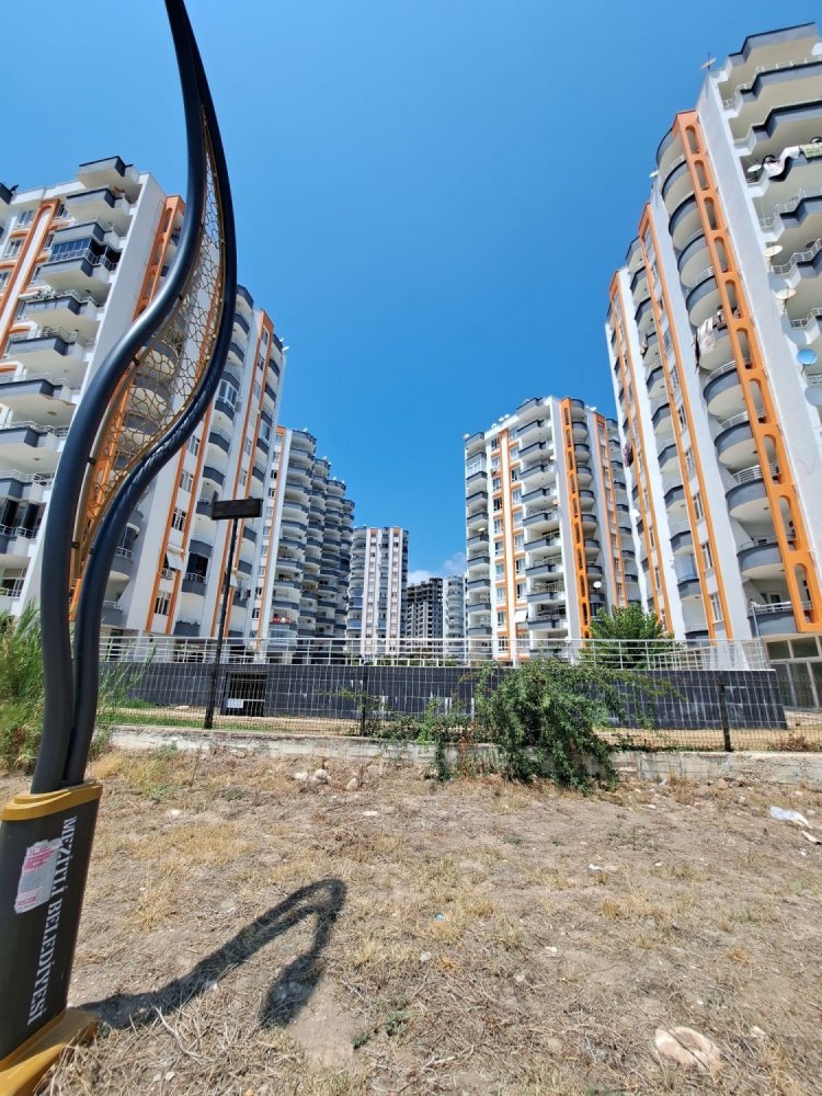 شقة 3+1 في Mersin, Turkey رقم 20609