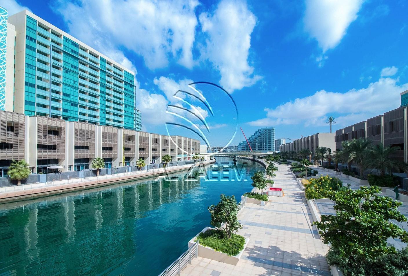 3 bedrooms Apartment in Al Raha Beach, UAE No. 29691