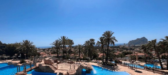 Casa de 1 dormitorio en Calpe, Spain No. 40036 18