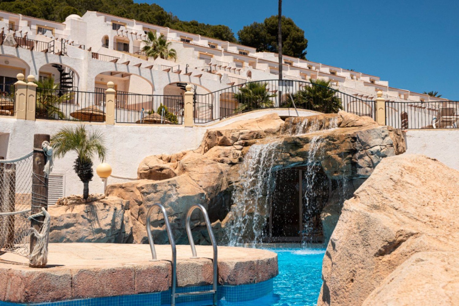 Casa de 1 dormitorio en Calpe, Spain No. 40036