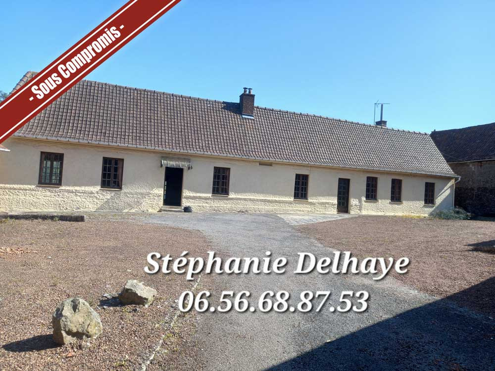 5 chambres Maison à Aix-en-Ergny, France No. 231746