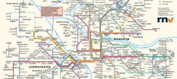 2 Schlafzimmer Wohnung in Heidelberg, Germany, Nr. 37226 10