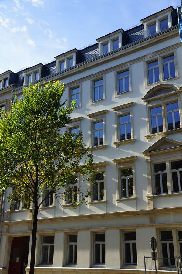 Квартира с 2 спальнями в Дрезден, Германия № 111827