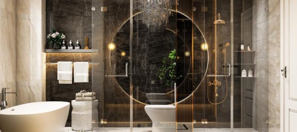 Вилла 5+1 в Аланья, Турция № 25047 11