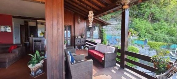 3-salle Villa à Maccagno con Pino e Veddasca, Italy No. 11829 28