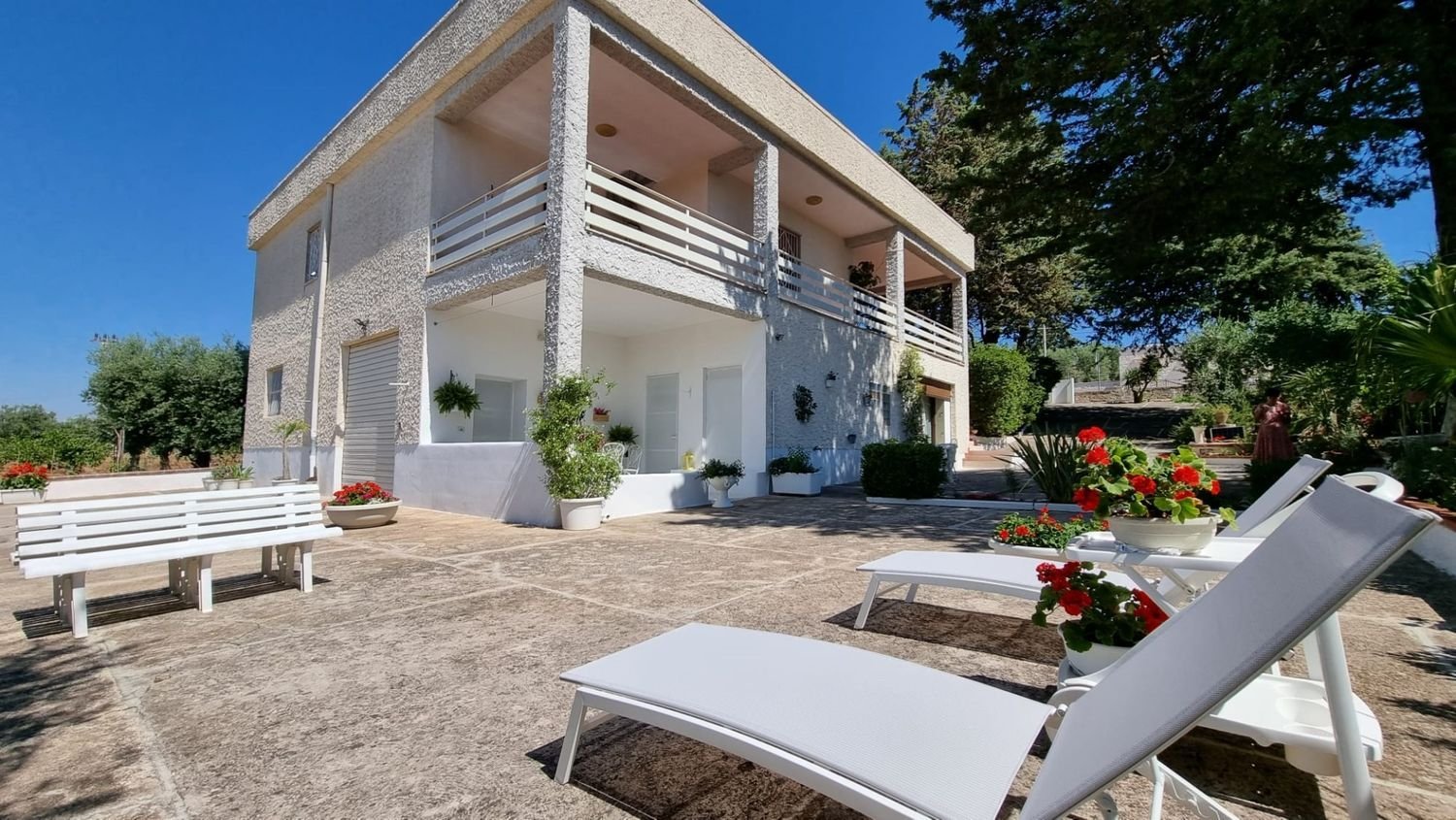 6غرفة فيلا في Cisternino, Italy رقم 69285