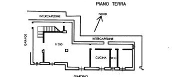 6-salle Duplex à Genoa, Italy No. 261386 21