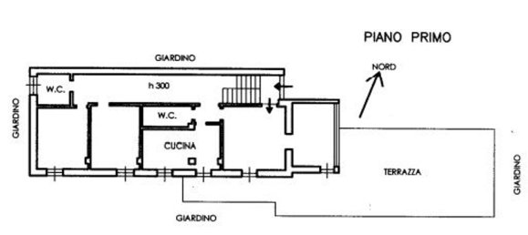 6-salle Duplex à Genoa, Italy No. 261386 22